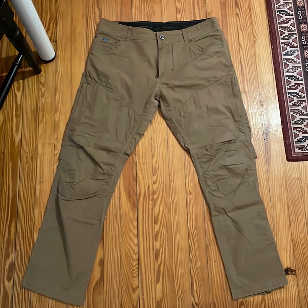 Kuhl pants